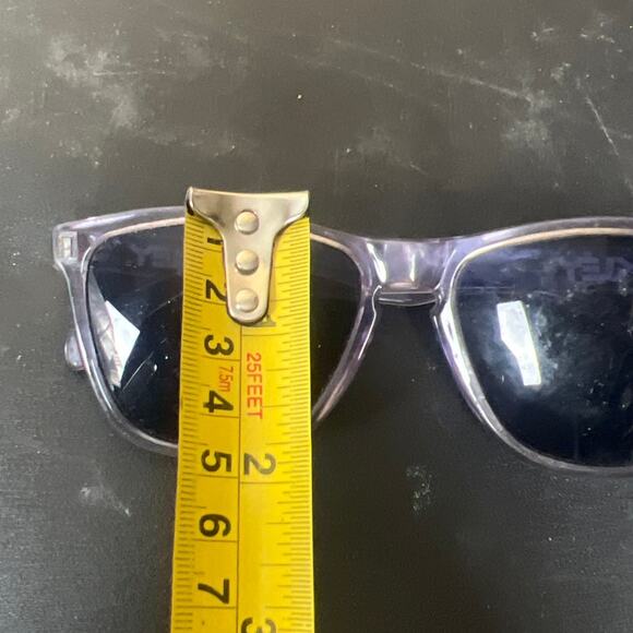 Oakley Frogskins Sunglasses Crystal Clear Frame Gen 2 - Picture 5 of 5